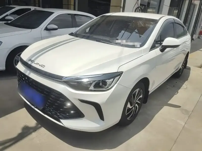 BAIC U5 Plus, 2022