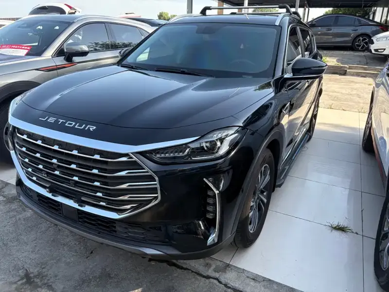 Jetour X70 PLUS, 2020