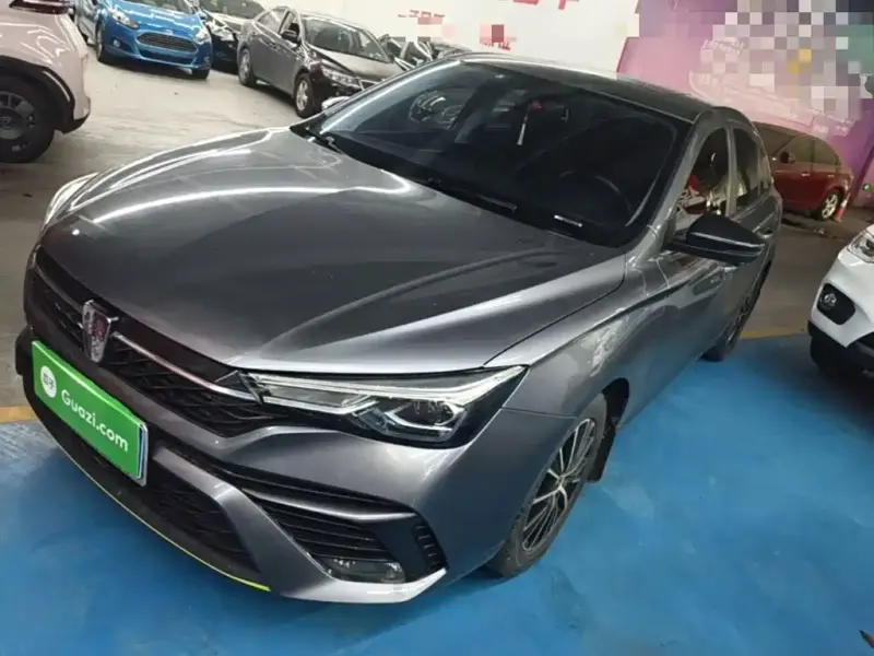 Roewe i5, 2022