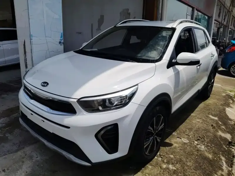 Kia KX1, 2021