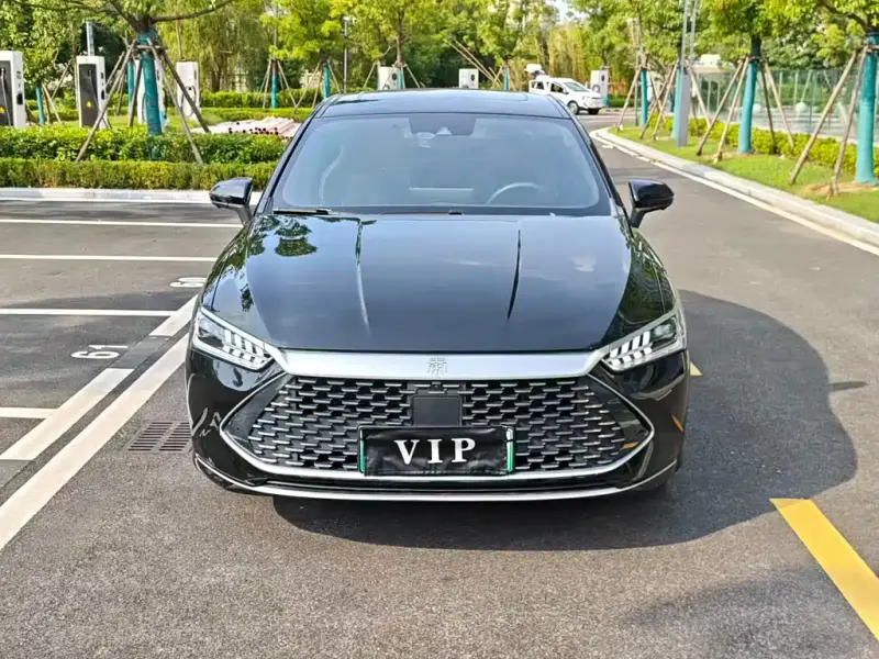 BYD Qin PLUS, 2023