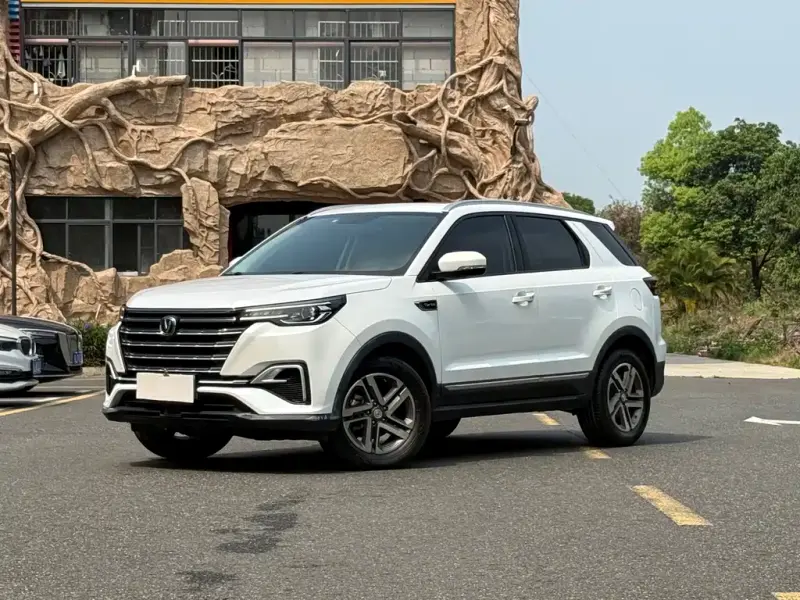 Changan CS55PLUS, 2020