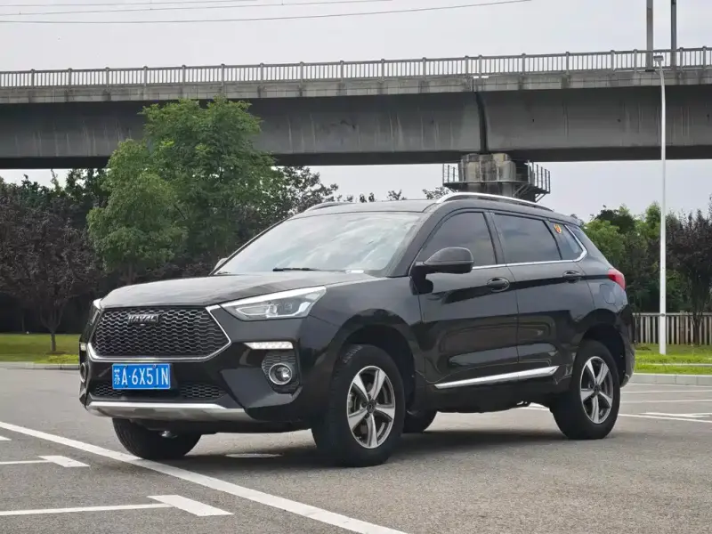 Haval H6 Coupe, 2020