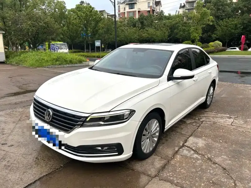 Volkswagen Lavida, 2019