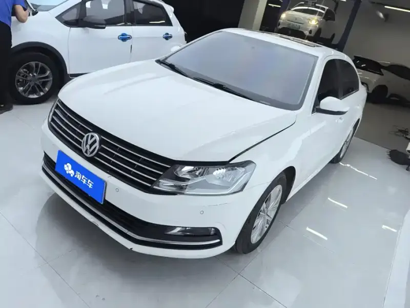 Volkswagen Lavida, 2019