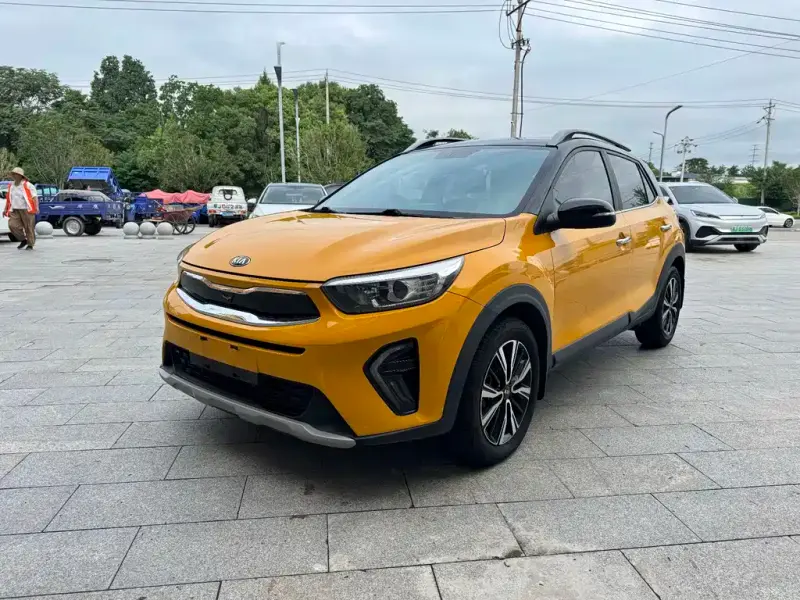 Kia KX1, 2019