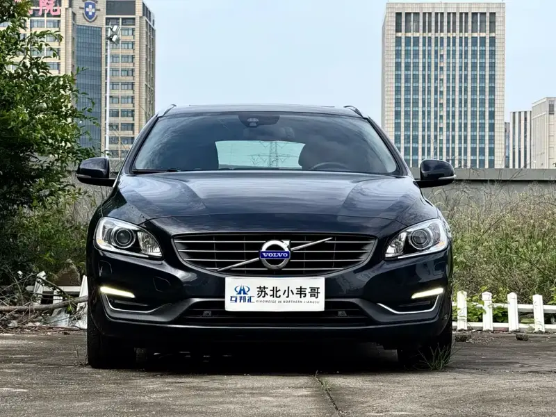 Volvo V60, 2014