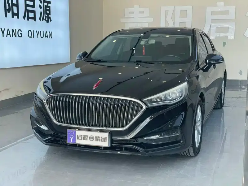 Hongqi H5, 2020