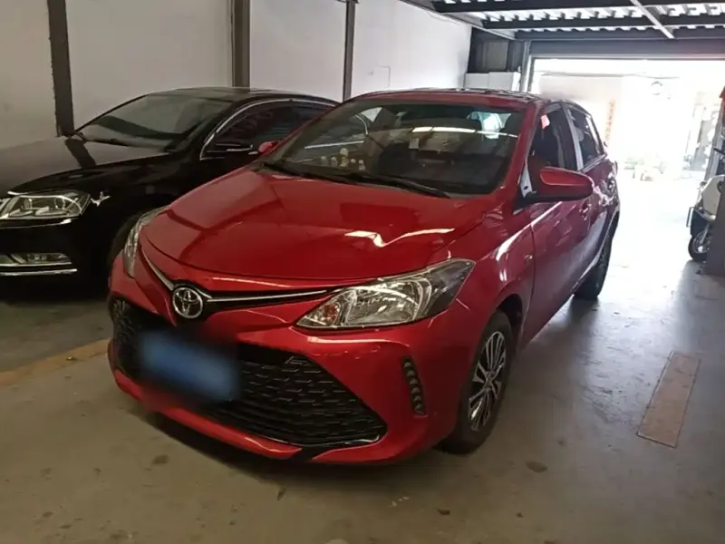 Toyota Vios FS, 2020