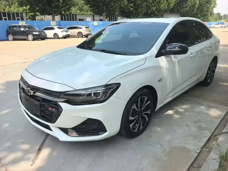 Chevrolet Monza, 2021