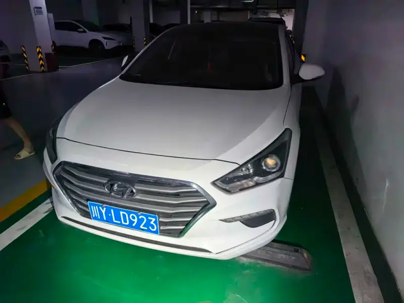 Hyundai Mistra, 2017