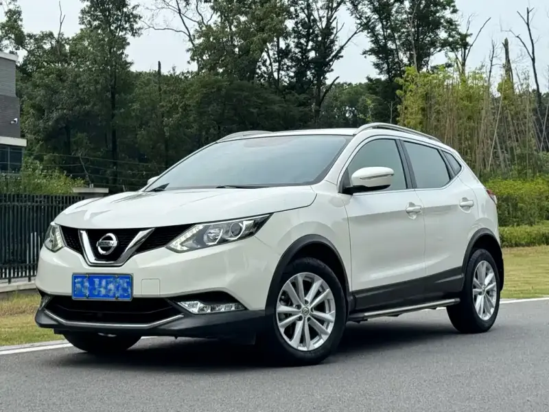 Nissan Qashqai, 2017