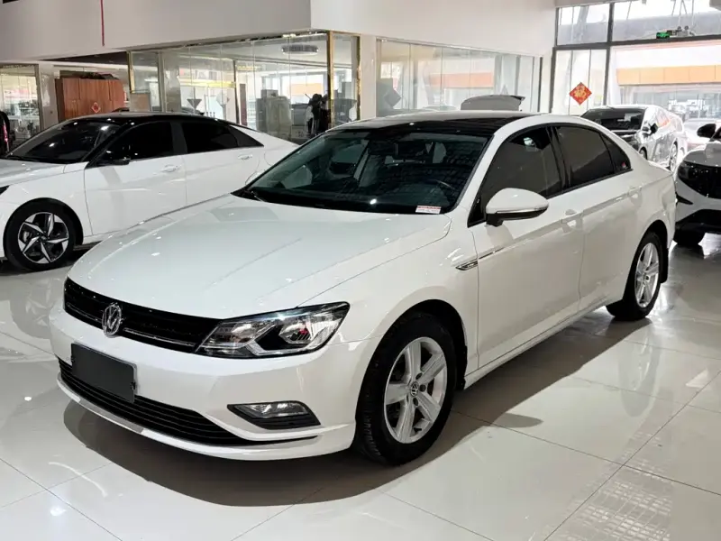 Volkswagen Lamando, 2016