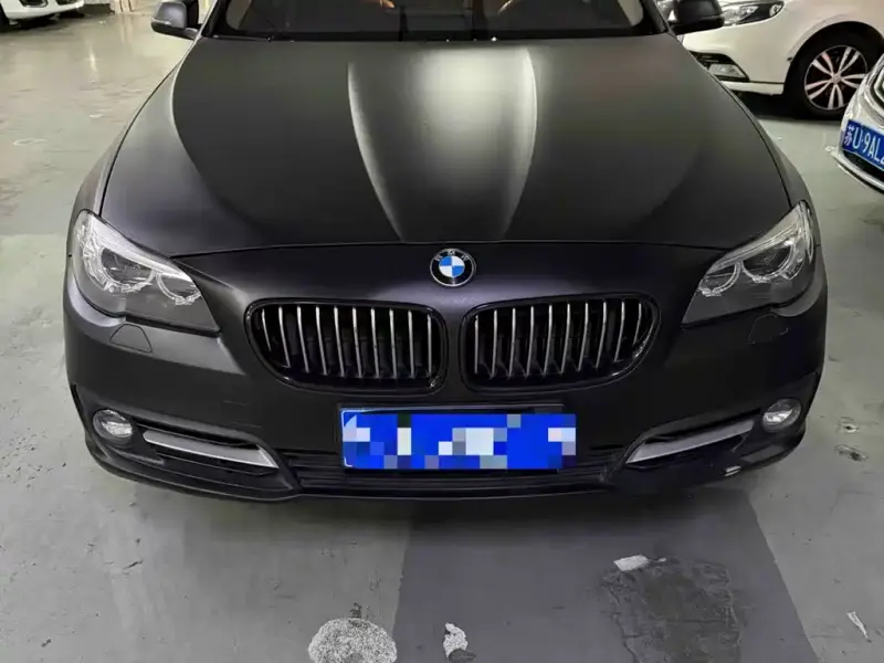 BMW 5 Series, 2014
