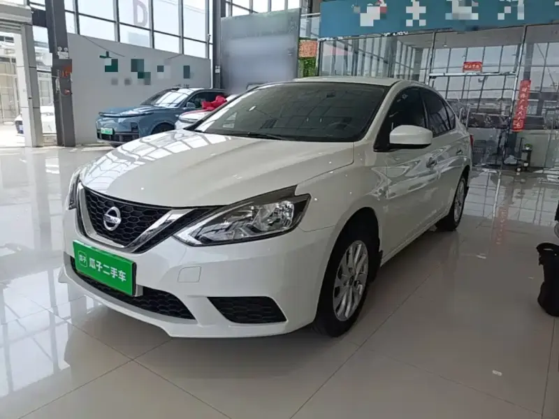 Nissan Sylphy, 2019