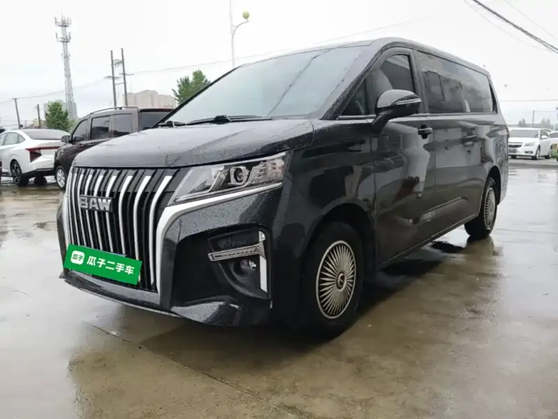 BAW Ruisheng Ace M7, 2025