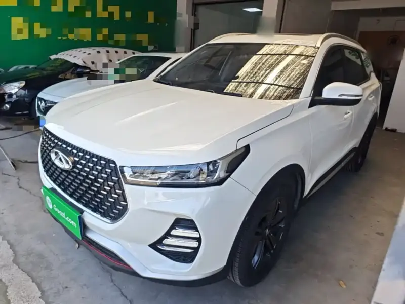 Chery Tiggo 7, 2020