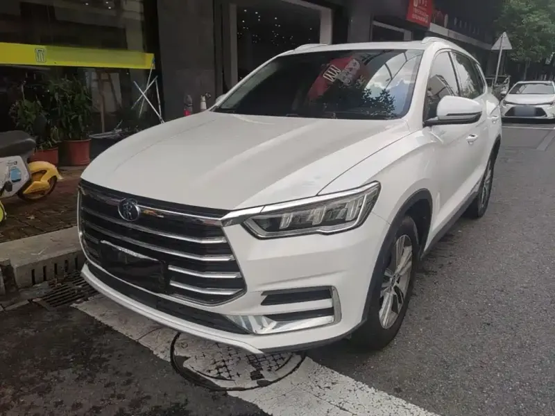 BYD Pro, 2019