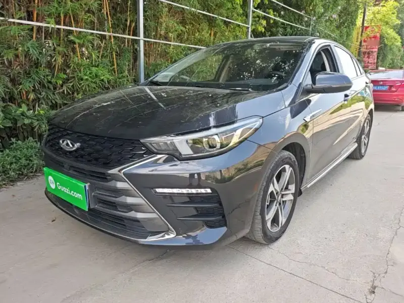 Chery Arrizo 5 PLUS, 2021