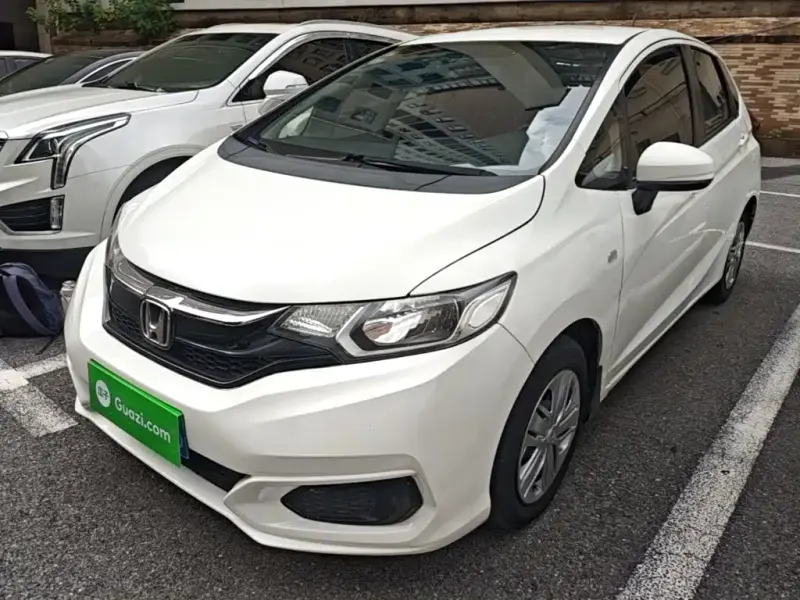 Honda Fit, 2019