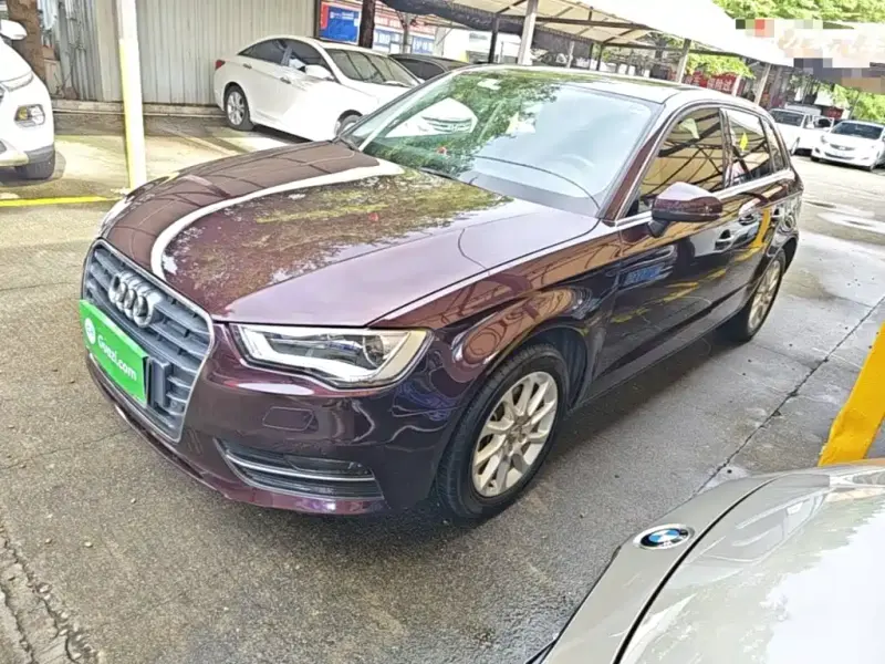 Audi A3, 2016