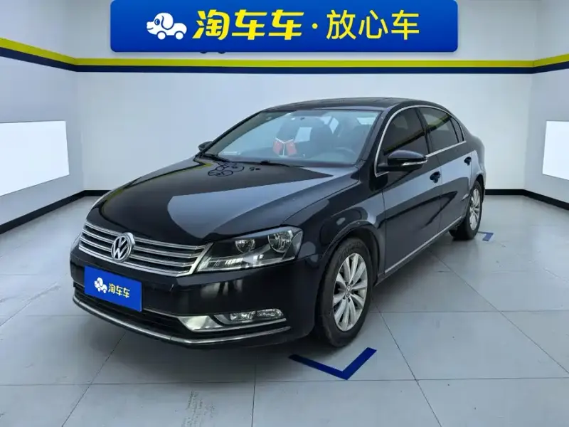 Volkswagen Magotan, 2016