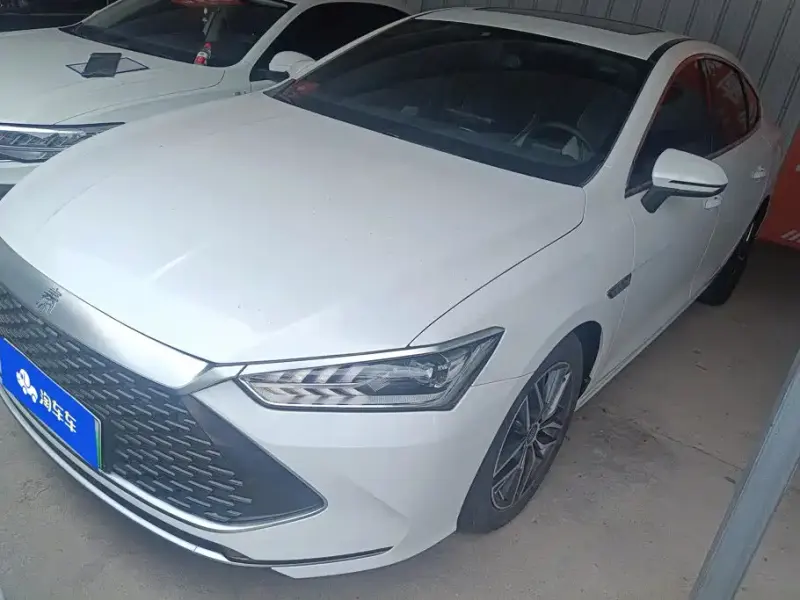 BYD Qin PLUS, 2021
