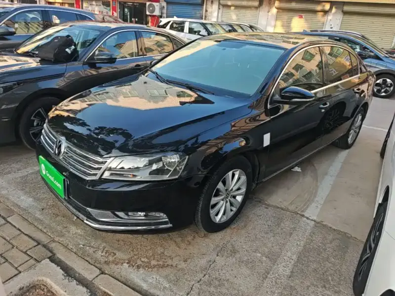 Volkswagen Magotan, 2016