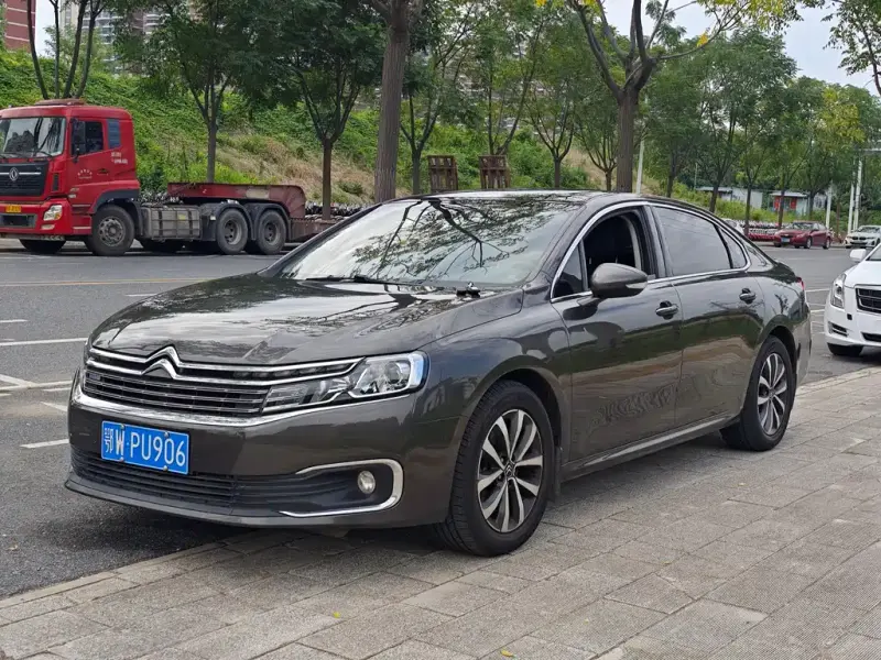 Citroen C6, 2018