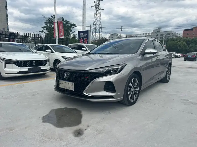 Changan Eado, 2021