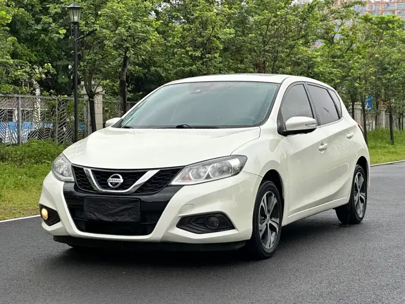 Nissan Tiida, 2019