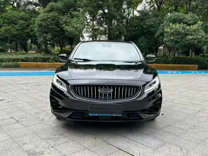 Geely Borui, 2022