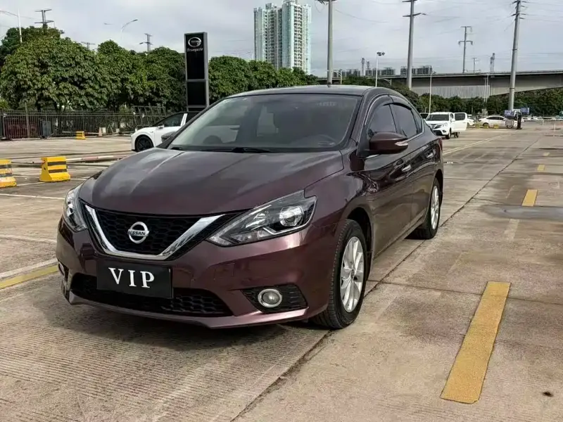 Nissan Sylphy, 2018