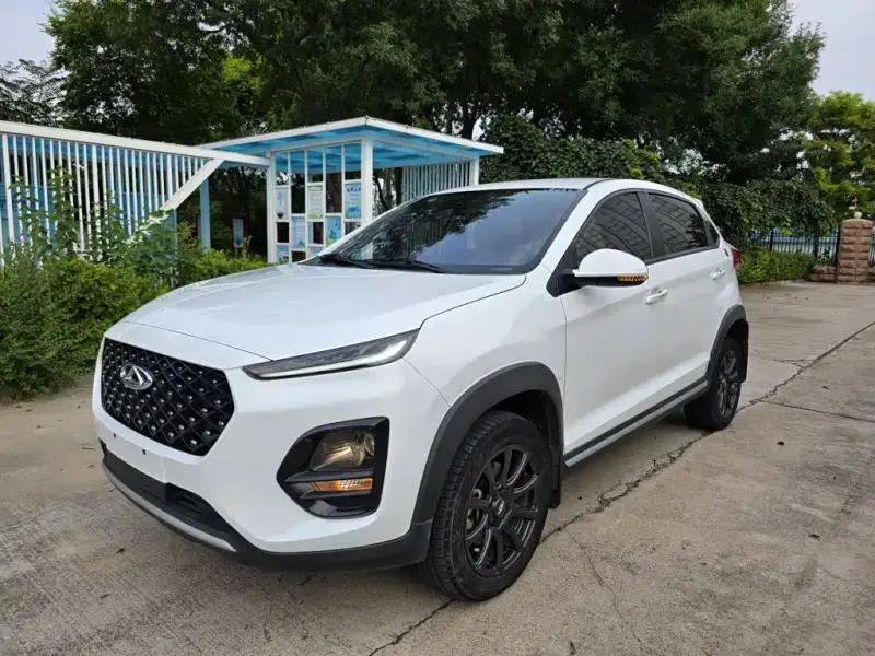Chery Tiggo 3x, 2024