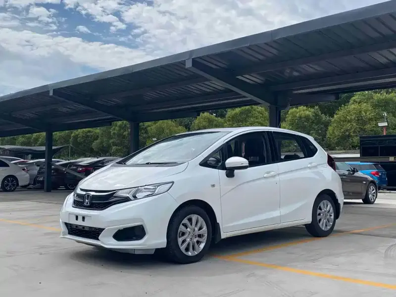 Honda Fit, 2019