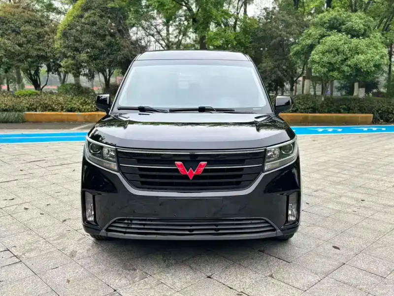 Wuling Zhengcheng, 2022