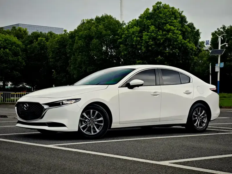Mazda 3 Axela, 2020