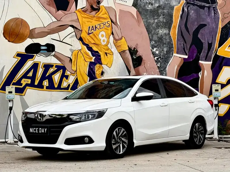 Honda Crider, 2020