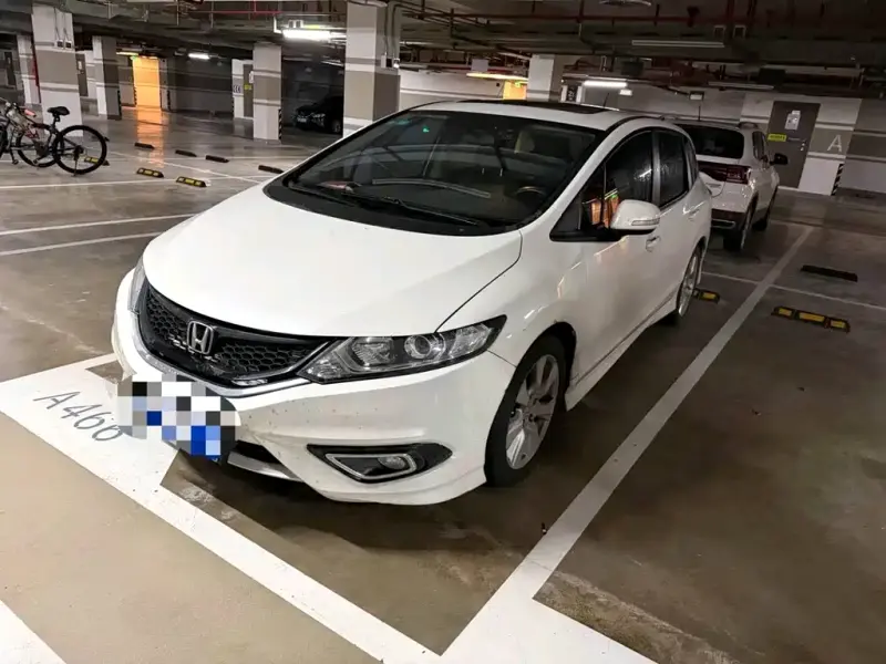 Honda Jade, 2016