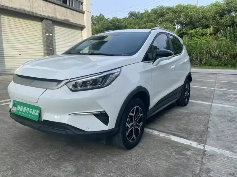 BYD Yuan Pro, 2022