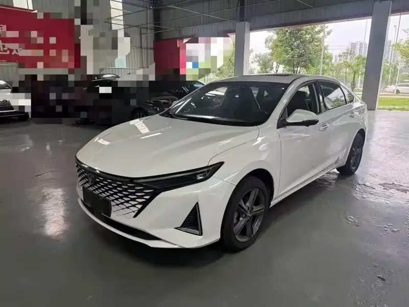 Changan Ruicheng PLUS, 2023
