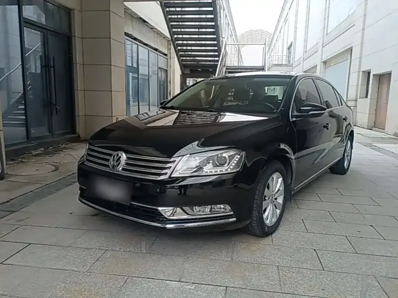 Volkswagen Magotan, 2015