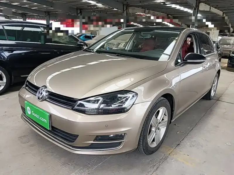 Volkswagen Golf, 2017