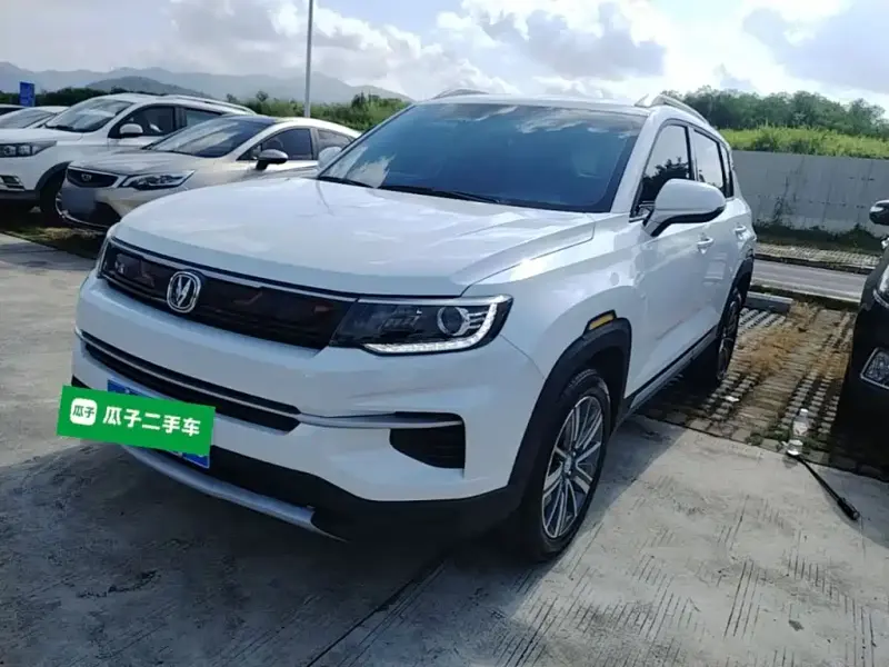 Changan CS35PLUS, 2020