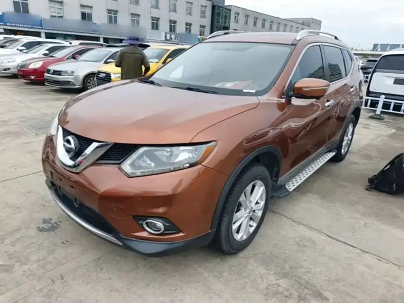 Nissan X-Trail, 2016