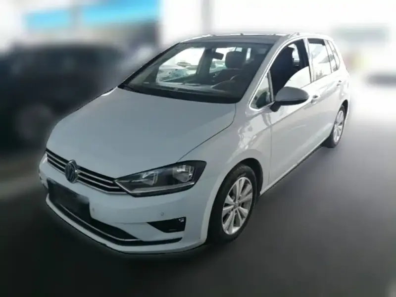 Volkswagen Golf Sportsvan, 2016