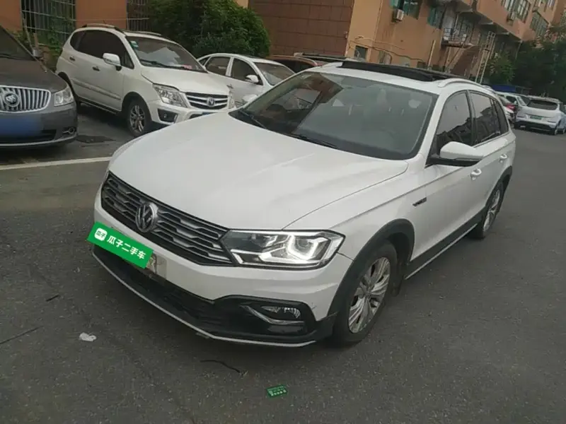 Volkswagen C-Trek, 2018