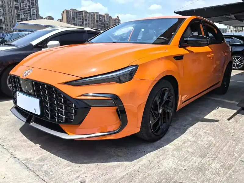 MG MG6, 2022
