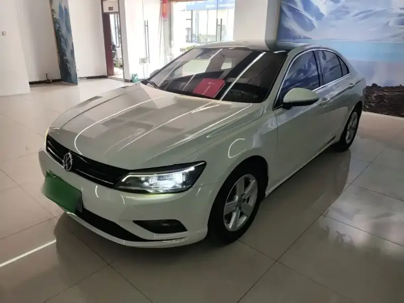Volkswagen Lamando, 2018