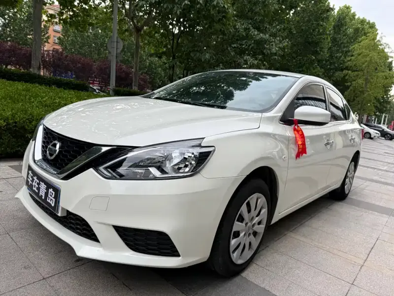 Nissan Sylphy, 2021